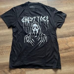 ❌On hold❌Ghost face horror, shirt